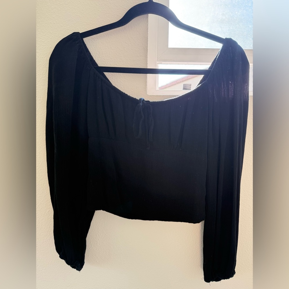 Abercrombie & Fitch top